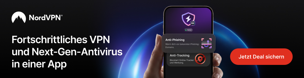 NordVPN Affiliate-Partner von Trajan